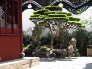 Asisbiz S24 Yu Garden Yu Yang Garden tour guide Laojun temple area Huangpu Shanghai 06