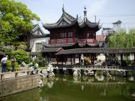 Asisbiz S29 Yu Garden Yu Yang Garden Tingtao tower Jade water corridor Huangpu Shanghai 02