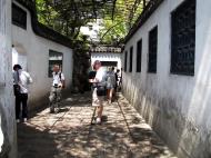 Asisbiz Yu Garden Yu Yang Garden passageways Huangpu Shanghai China 02