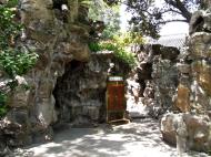 Asisbiz Yu Garden Yu Yang Garden passageways Huangpu Shanghai China 03