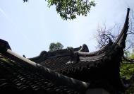 Asisbiz Yu Garden Yu Yang Garden sculptured roofing figurines Huangpu Shanghai 04