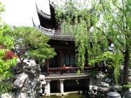 Asisbiz Yu Garden Yu Yang Garden tour uniquely architectured passageways Huangpu Shanghai 07