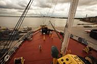 Asisbiz Icebreaker JM Suur Toll bridge views Lennusadam Seaplane Harbour Tallinn Estonia 01