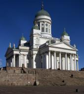 Asisbiz Helsinki Cathedral Helsingin tuomiokirkko Suurkirkko Finland 01