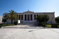 Asisbiz Athens University Panepistimio Patriarchou Grigoriou Pemptou Athens Greece 07