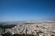 Asisbiz Agios Georgios Prosvasi Theatrou Lykavittou panoramic views Athens Greece 08