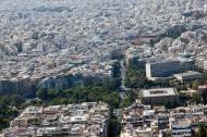 Asisbiz Agios Georgios Prosvasi Theatrou Lykavittou panoramic views Athens Greece 22