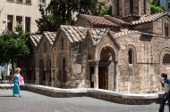 Asisbiz Church of Panaghia Kapnikarea Greek Orthodox Monastiraki Athena Plaka Athens Greece 05