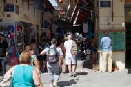 Asisbiz Plaka shops and restaurants Athens Greece 02