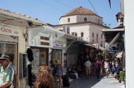 Asisbiz Plaka shops and restaurants Athens Greece 08