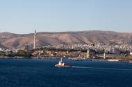 Asisbiz Leaving Piraeus Port Athens Greece 21