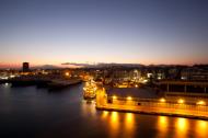 Asisbiz Piraeus Port of Athens early morning Greece 03