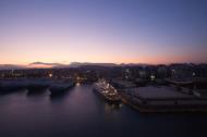 Asisbiz Piraeus Port of Athens early morning Greece 11