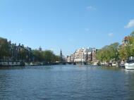 Asisbiz Holland Amsterdam canal scenes Oct 2001 23
