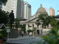 Asisbiz Hong Kong Central street scenes walk around Aug 2001 02