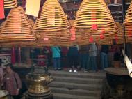 Asisbiz Hong Kong Man Mo Temple incense and red packets Oct 2003 01