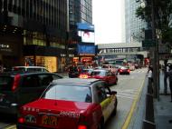 Asisbiz Hong Kong taxi stand drop off Sep 2008 01