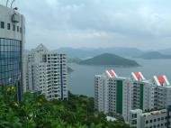 Asisbiz Hong Kong University panoramic views of Port Shelter Aug 2001 04