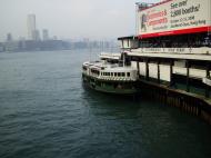 Asisbiz Hong Kong Star Ferry Night Star Oct 2008 01