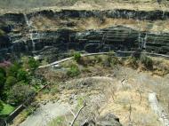 Asisbiz Marathwada Ajanta Caves entrance India Apr 2004 06