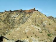 Asisbiz Rajasthan Jaipur Amber Fort panoramic views India Apr 2004 09