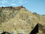 Asisbiz Rajasthan Jaipur Amber Fort panoramic views India Apr 2004 12