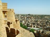 Asisbiz Rajasthan Jaisalmer Fort fortifications India Apr 2004 01