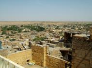 Asisbiz Rajasthan Jaisalmer Fort fortifications India Apr 2004 02