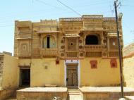 Asisbiz Rajasthan Jaisalmer Fort homes India Apr 2004 05