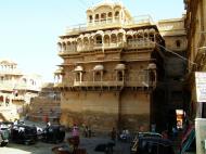 Asisbiz Rajasthan Jaisalmer Fort main entrance India Apr 2004 05