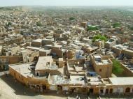 Asisbiz Rajasthan Jaisalmer town center India Apr 2004 02