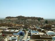 Asisbiz Rajasthan Jaisalmer town center India Apr 2004 06