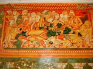 Asisbiz Kochi Mattancherry Palace Dutch Palace paintings India May 2004 01