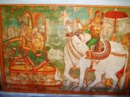 Asisbiz Kochi Mattancherry Palace Dutch Palace paintings India May 2004 02