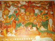 Asisbiz Kochi Mattancherry Palace Dutch Palace paintings India May 2004 06
