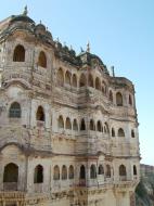 Asisbiz Rajasthan Jodhpur Mehrangarh Fort India Apr 2004 02