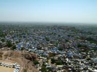 Asisbiz Rajasthan Jodhpur Mehrangarh Fort blue city India Apr 2004 02