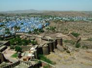 Asisbiz Rajasthan Jodhpur Mehrangarh Fort fortifications India Apr 2004 03