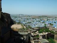 Asisbiz Rajasthan Jodhpur Mehrangarh Fort fortifications India Apr 2004 07