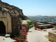 Asisbiz Rajasthan Jodhpur Mehrangarh Fort fortifications India Apr 2004 15