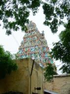 Asisbiz Madurai Tiruparankunram Murugan Temple India May 2004 03