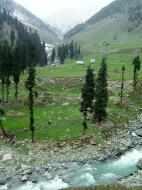 Asisbiz Kashmir Pahalgam Valley Treking by mountain pony India Apr 2004 035