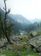 Asisbiz Kashmir Pahalgam Valley Treking by mountain pony India Apr 2004 055