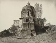 Asisbiz Temple Jyeshteswara Shankaracharya Takht i Suliman Hill Srinagar 220BC