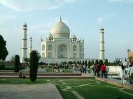 Asisbiz Agra Taj Mahal Mausoleum India Apr 2008 09