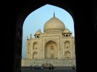 Asisbiz Agra Taj Mahal Mausoleum architecture India Apr 2008 07