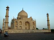 Asisbiz Agra Taj Mahal Mausoleum architecture India Apr 2008 08