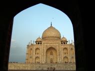 Asisbiz Agra Taj Mahal Mausoleum architecture India Apr 2008 10