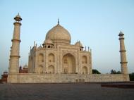 Asisbiz Agra Taj Mahal Mausoleum architecture India Apr 2008 12