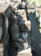 Asisbiz Java Yogyakarta Yogya Borobudur Pagoda Buddhas Aug 2000 03